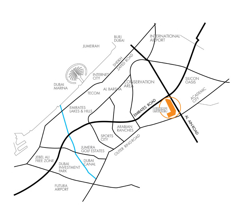 Линия на карте города. Dubai Freezone Map. Mirror line на карте город. Sehir hatlari line Map.