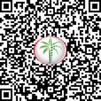 Galaxy Jardin Astral QR Code