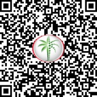 Azizi Gardens QR Code