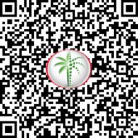 Azizi David QR Code