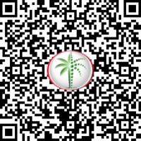 Sunset at Creek Beach QR Code