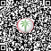 Sunset at Creek Beach QR Code