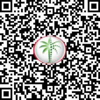 Azizi Mina QR Code