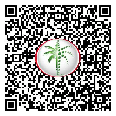 Gardenia Livings QR Code