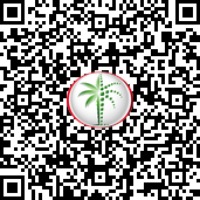 Address Fountain Views QR Code