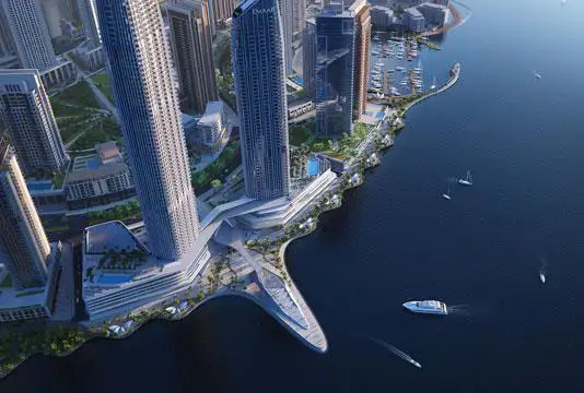 Address Harbour Point