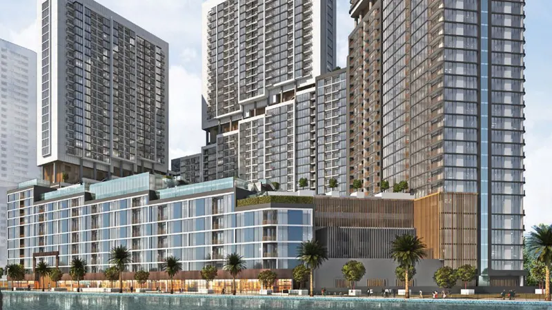 Crest Grande Tower C