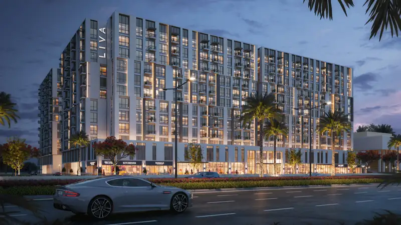 Liva Apartments