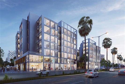 Areej Apartments