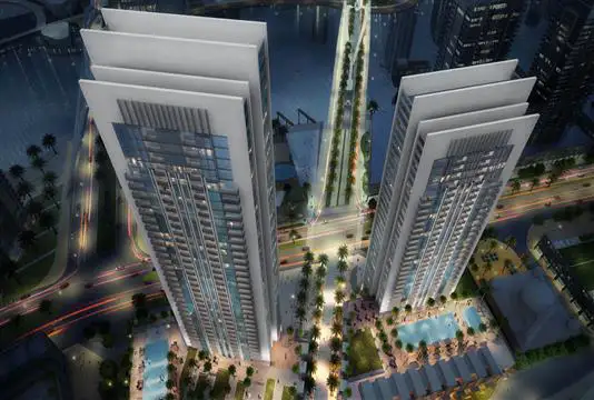 Creek Rise Apartments