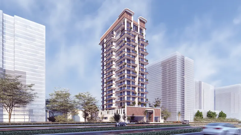 Primero Residences at Al Furjan