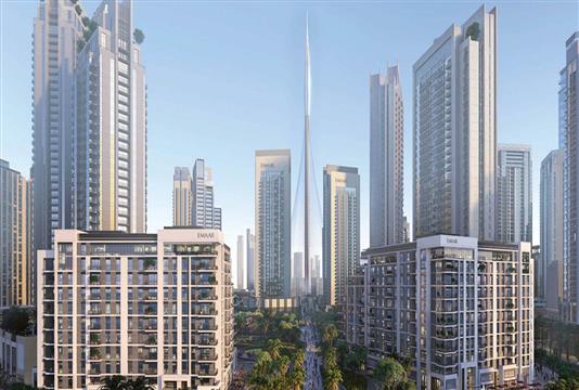 Parkside At Emaar South Master Plan Emaar Properties