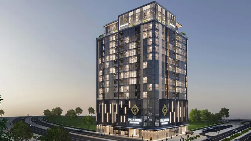 Palatium Residences