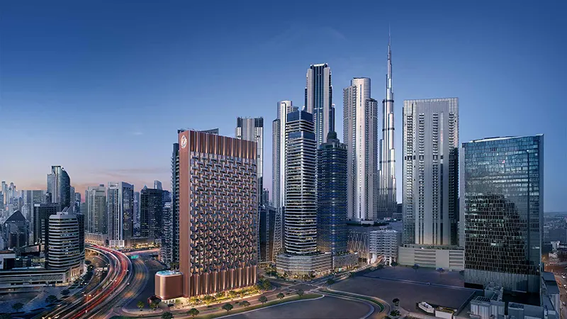 One Residence at Downtown Dubai