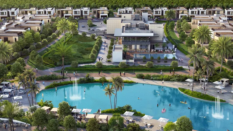 Sobha Elwood at Dubailand