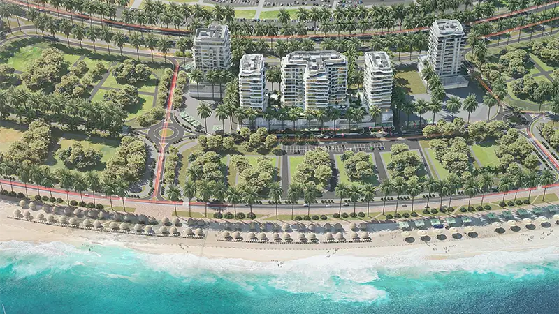 Edgewater Residences 3 at Dubai Islands - MGS Development