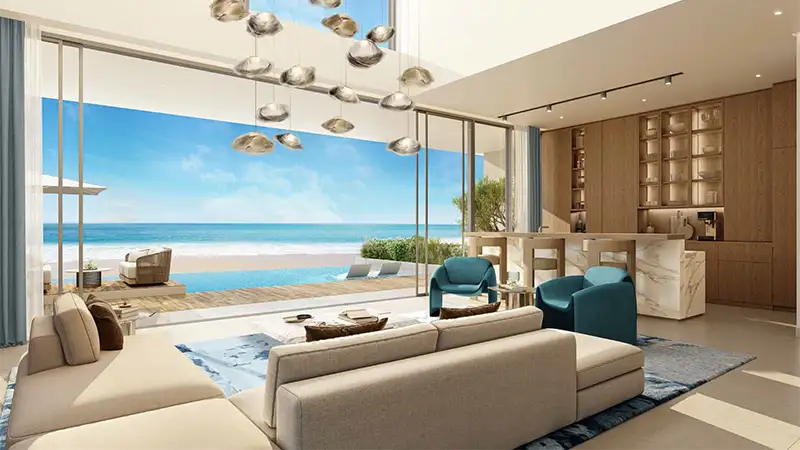 Damac Elite Beachside at Al Marjan