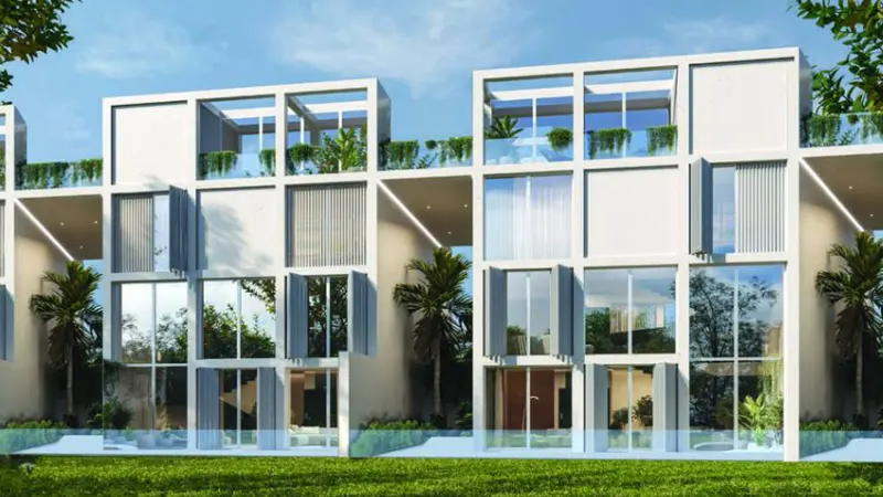 IXORA Homes at Al Barari