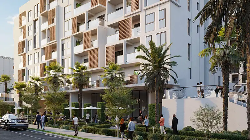 Hillside Residences 2