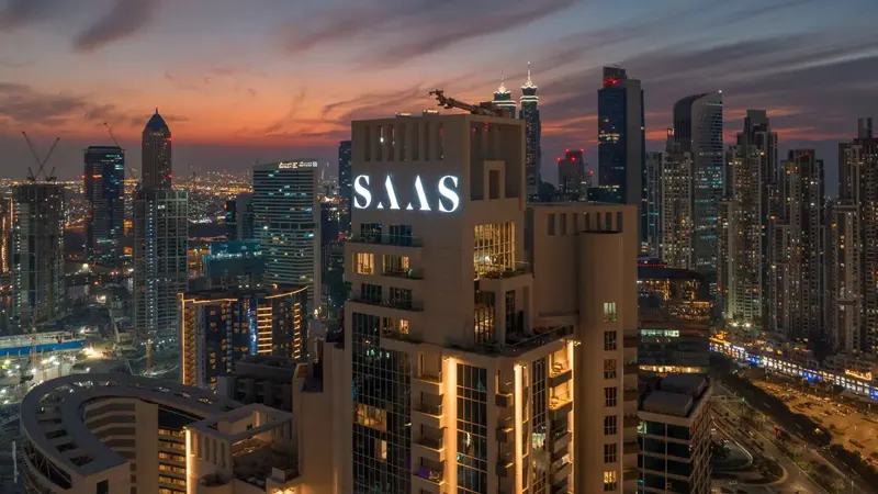 SAAS Tower Business Bay