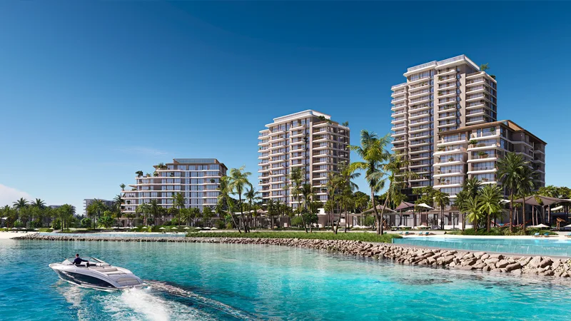 Bay Grove Residences at Dubai Islands