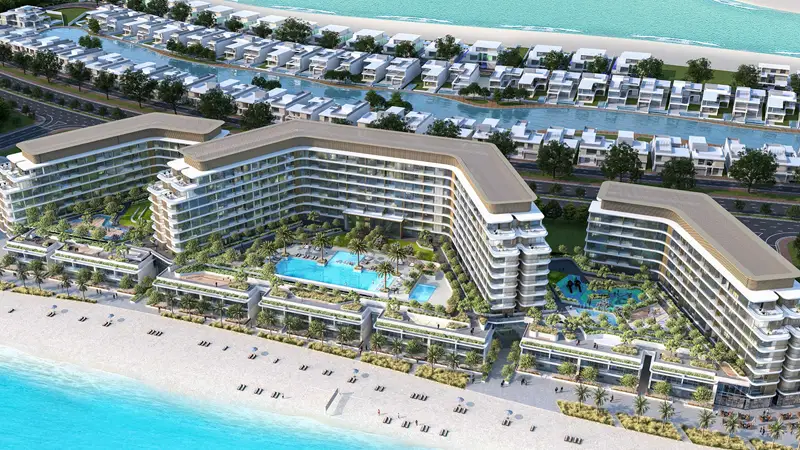 Sobha Coraline Beach Residences