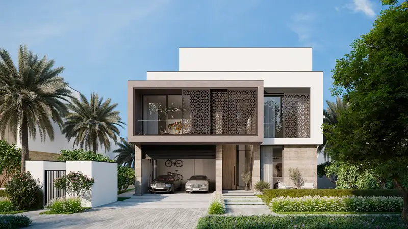 Villa Blue Horizon by Nakheel