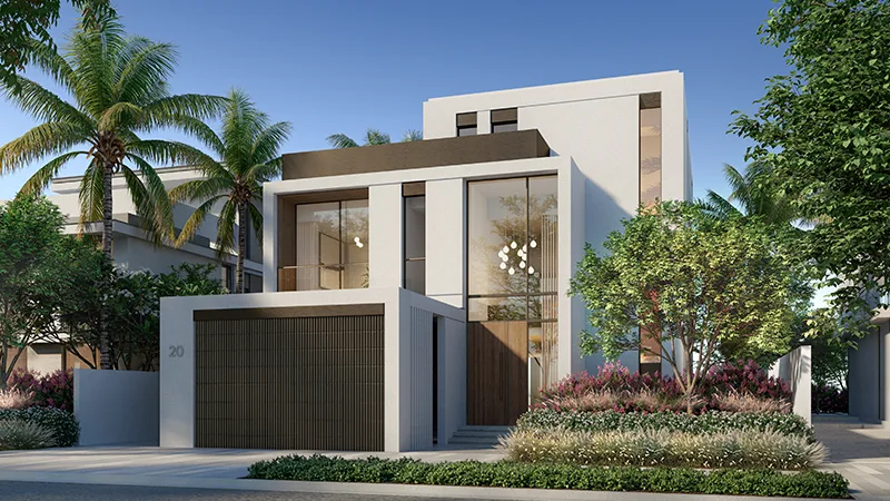 Villa Indigo Ocean by Nakheel