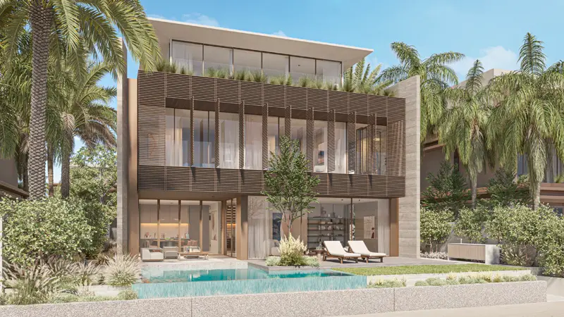 Villa Cobalt by Nakheel