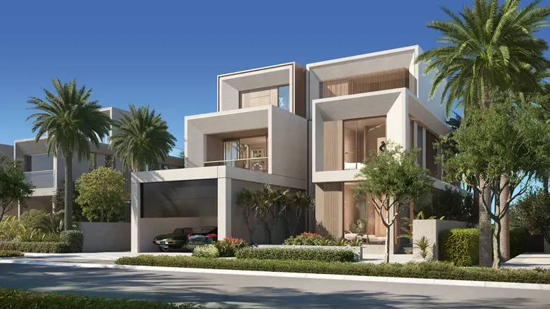 Villa Crystal Springs by Nakheel