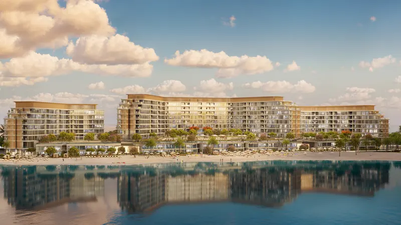 Sobha Aquamarine Beach Residences