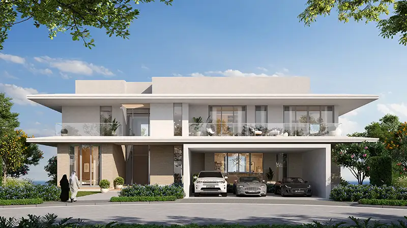 Ramhan Island Villas Phase 4