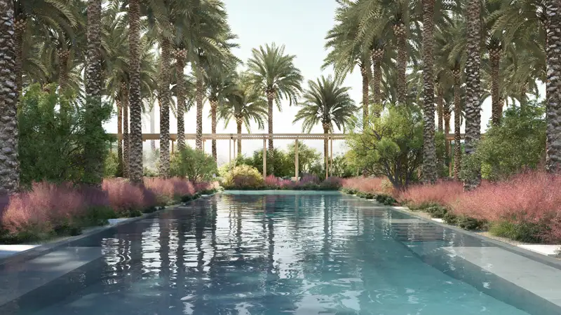 Peninsula Dubai Residences at Jumeirah 2