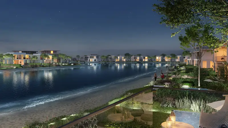 Ramhan Island Villas Phase 5