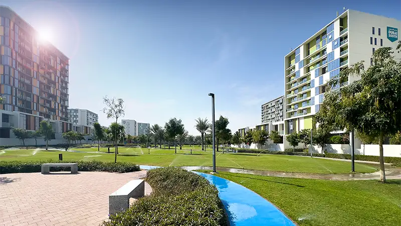 Beachfront Gates at Expo City