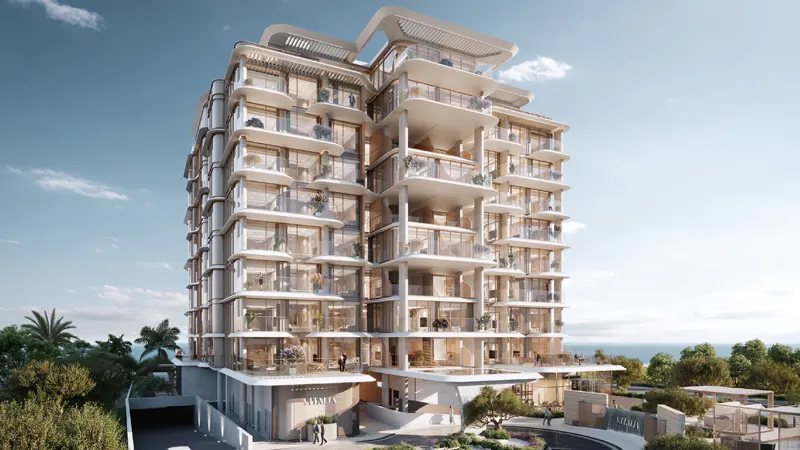 Vitalia Palm Jumeirah Residences