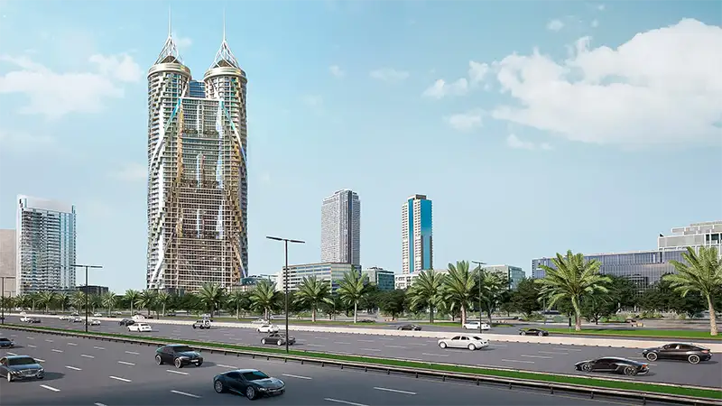 The Biltmore Residences Sufouh