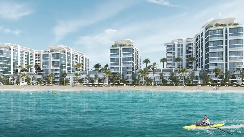 Sobha Florine Beach Residences