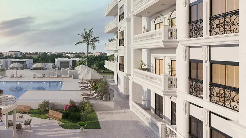 Lilian Residences at Dubai South