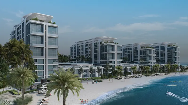 Sobha Coastline Beach Residences