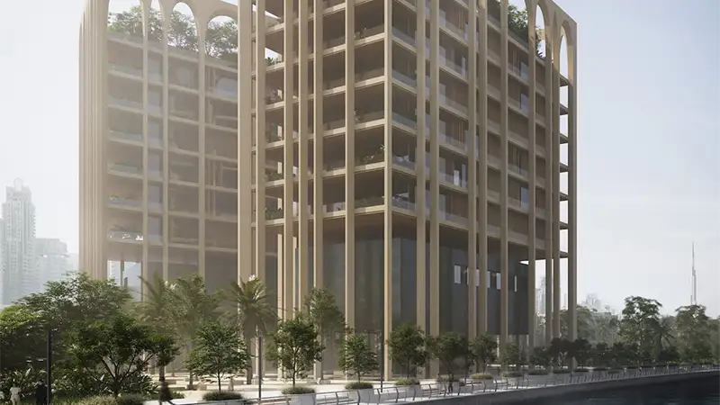 Sea Mirror Residences at Jumeirah