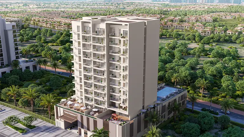 Avenue Residence 8 at Al Furjan