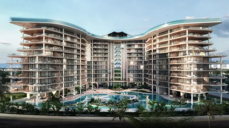 Manta Bay Phase 2 at Al Marjan