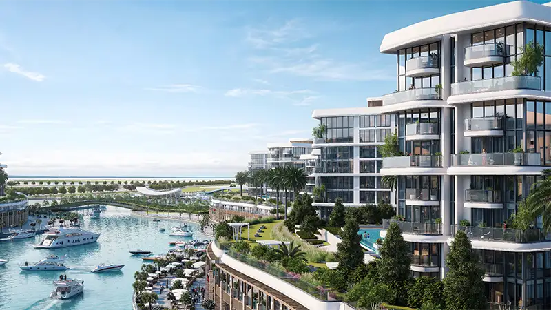 Sobha Pierside Marina Residences