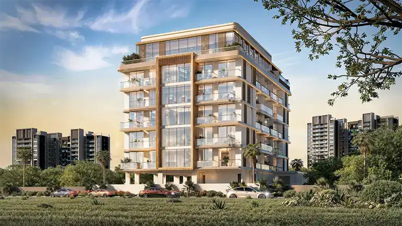 The Willows Residences at MBR City