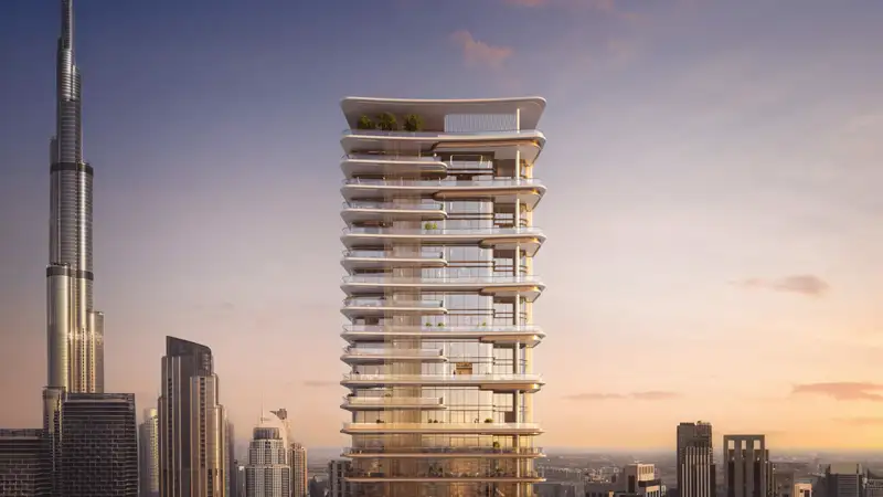 Address Grand Downtown by Emaar