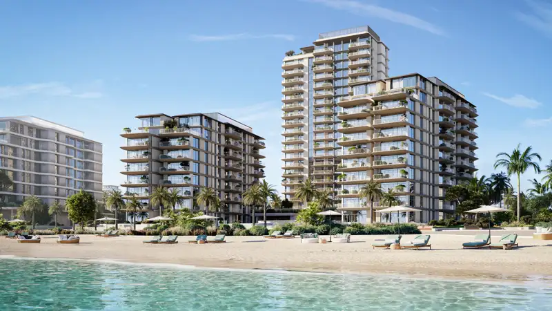 Bay Grove Residences 3 at Dubai Islands