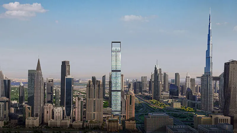 Trump International Hotel Tower Dubai
