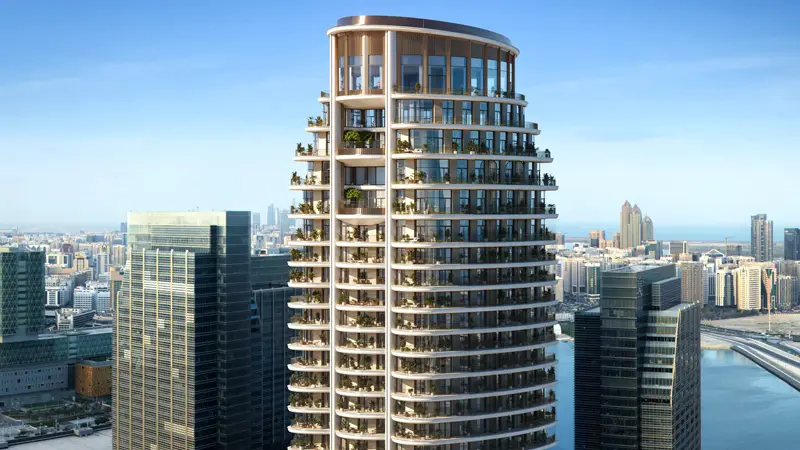 St Regis The Residences at Al Maryah