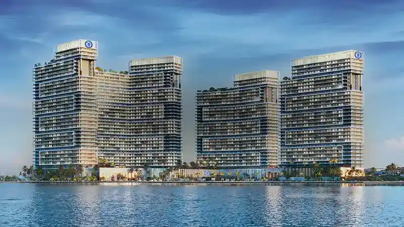 Chelsea Residences by Damac